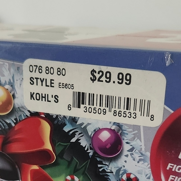 Star Wars Micro Force Christmas Advent Calendar NWT - Picture 4 of 16